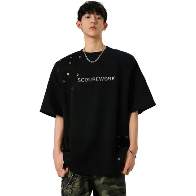 PAINT STAIN T