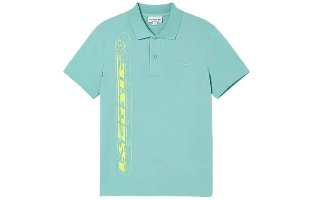 Lacoste Polo Shirt Green