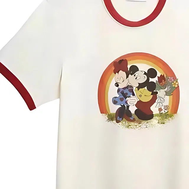 COACH x Disney T
