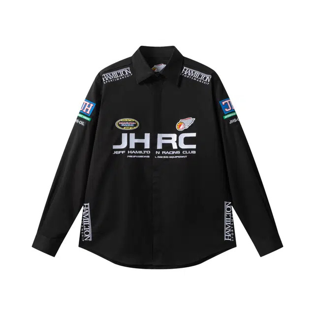 JEFF HAMILTON logo