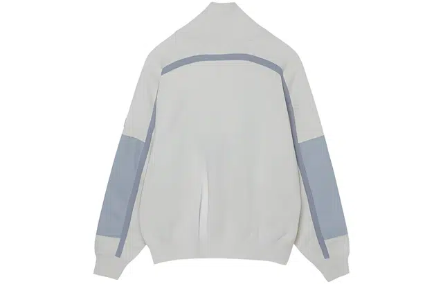 Cav Empt Taped Panel Zip Sweat