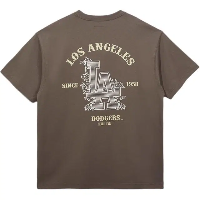 New Era SS25 MLB T
