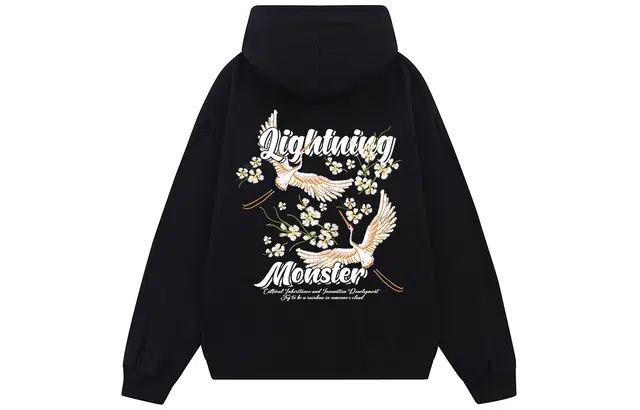 LIGHTNING MONSTER Logo