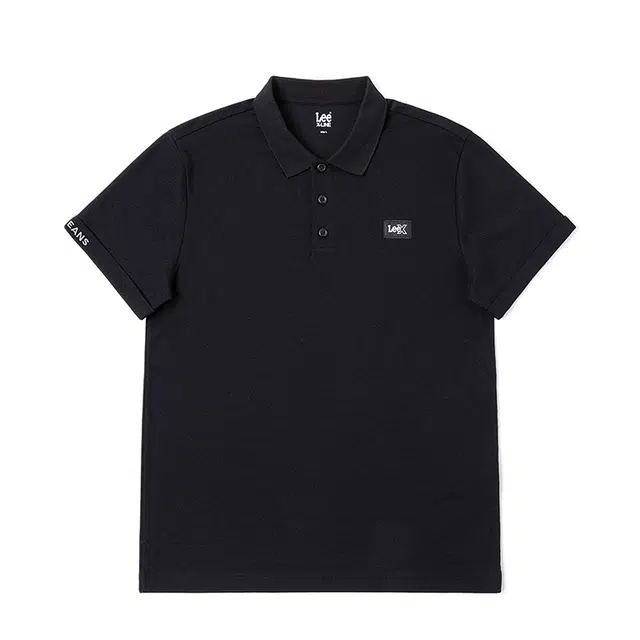 Lee SS25 LogoPolo