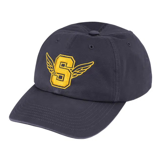 Supreme Wings Logo 6-Panel