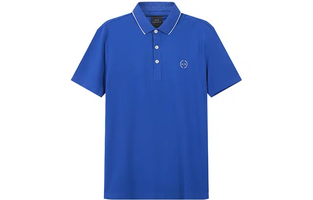 ARMANI EXCHANGE SS23 LogoPolo