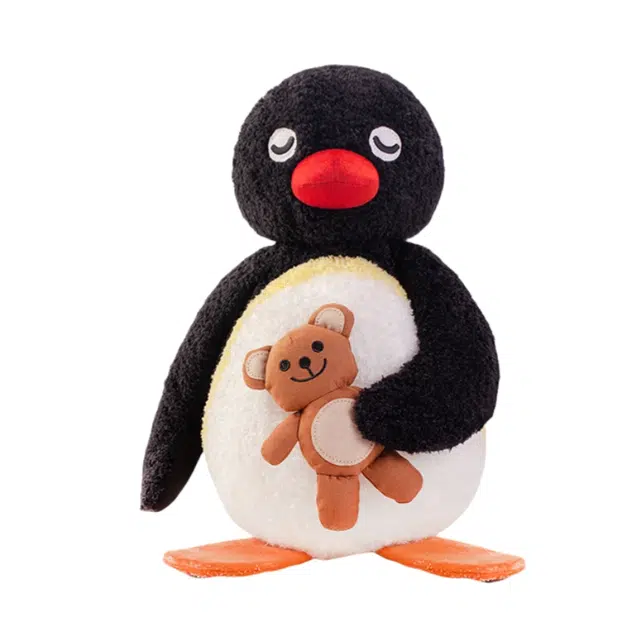 SHANDMOO pingu 32cm