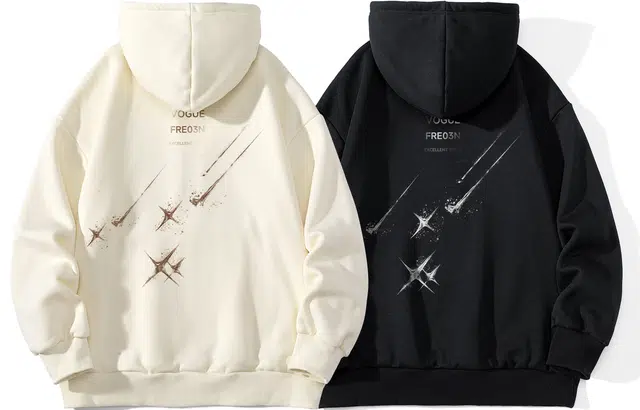 FREO3N Galaxy Hoodie