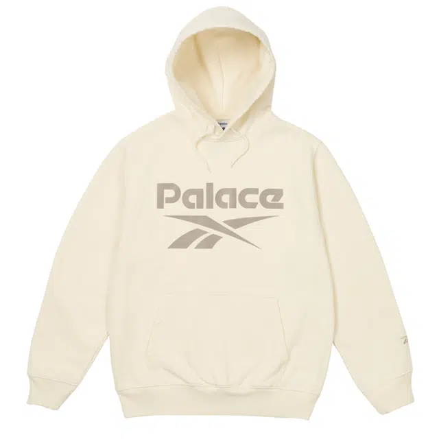 PALACE x Reebok SS24 Logo