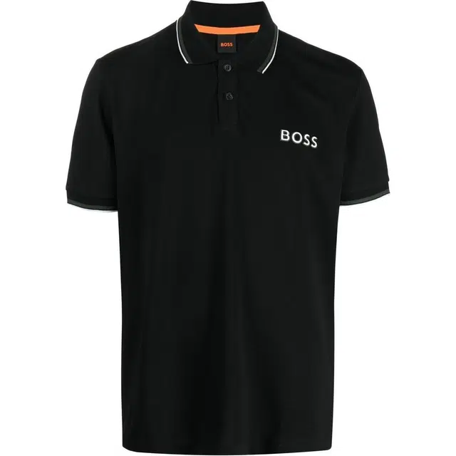 HUGO BOSS FW22 LogoPolo