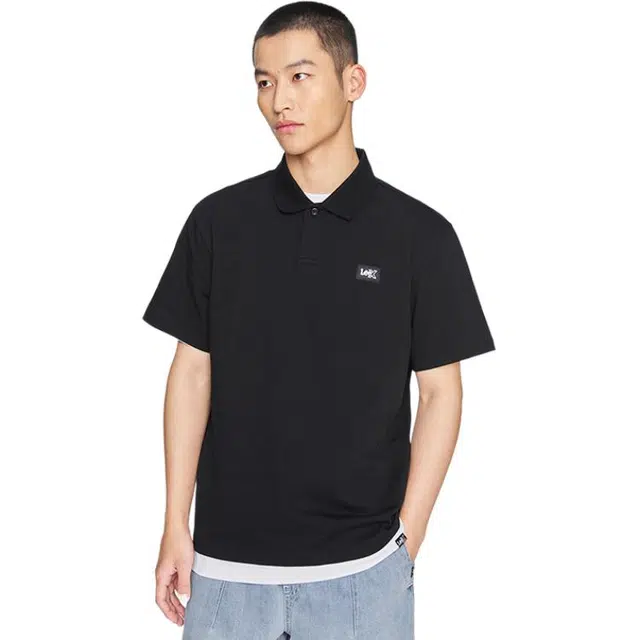Lee SS25 LogopoloPolo