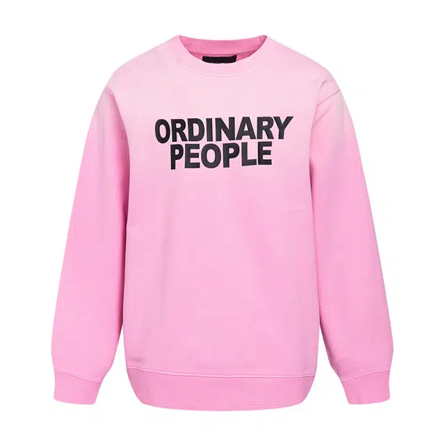 ORDINARY PEOPLE