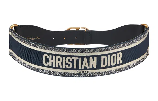 DIOR CHRISTIAN DIOR CD 6.5cm