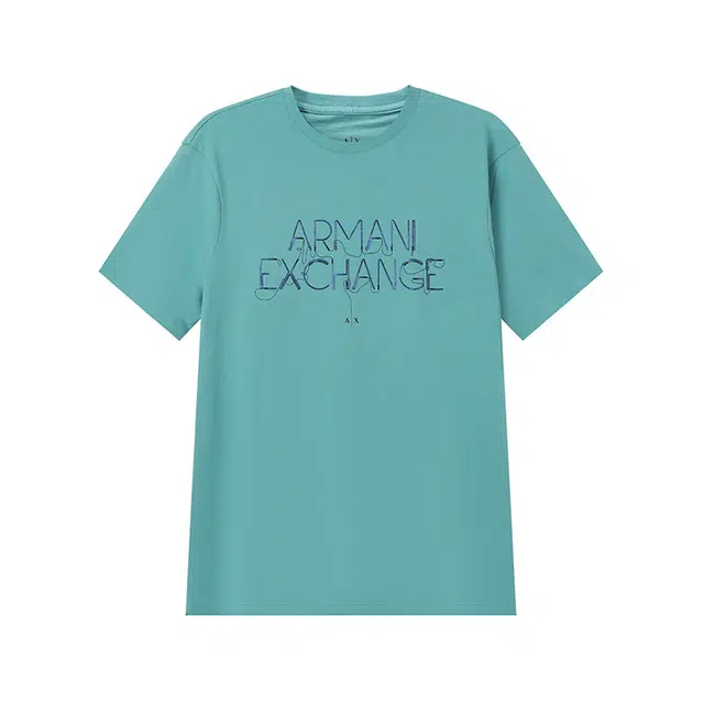 ARMANI EXCHANGE SS24 LogoT