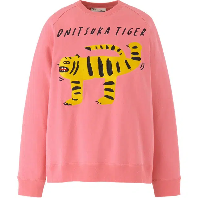 Onitsuka Tiger SWEAT TOP
