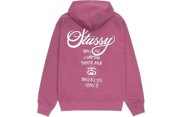 Stussy SS24 Logo
