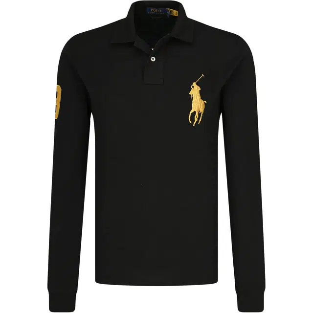 Polo Ralph Lauren SS23 LogoPolo