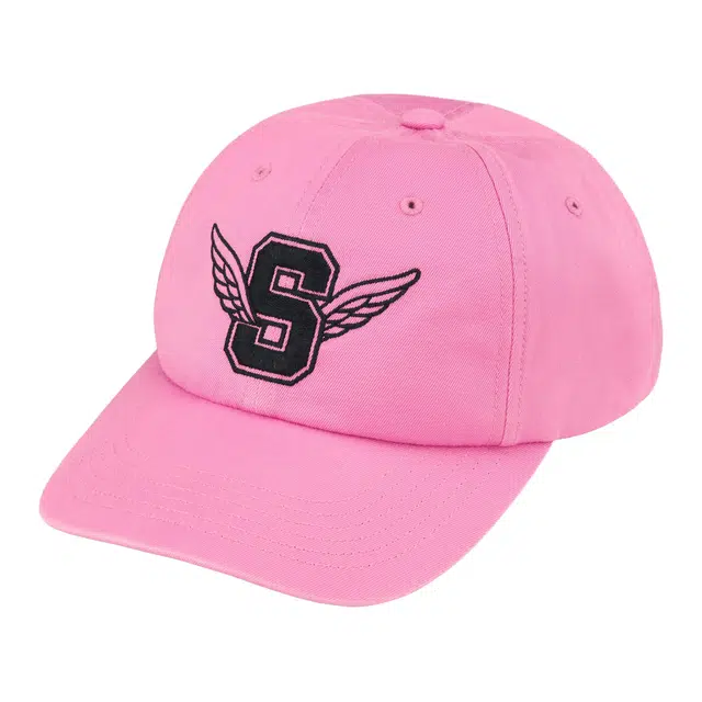 Supreme Wings Logo 6-Panel -