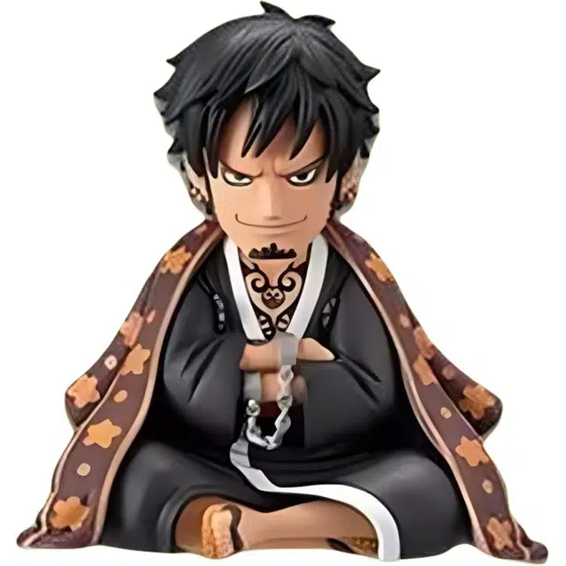 BANPRESTO WCF 8 6