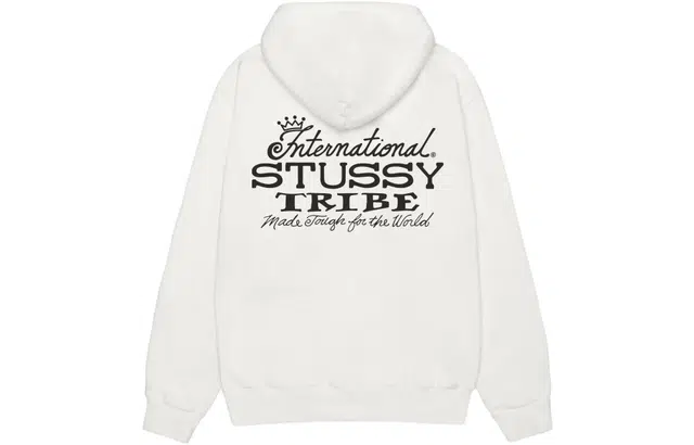 Stussy FW23 Ist Hoodie