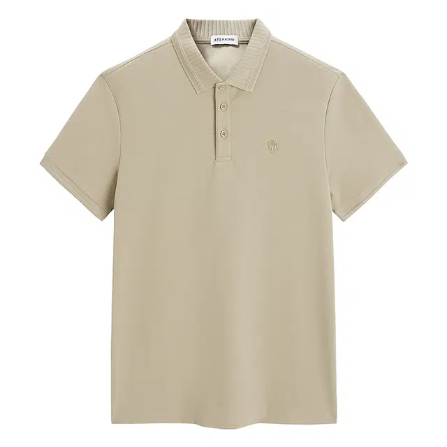 PEACEBIRD MEN Polo