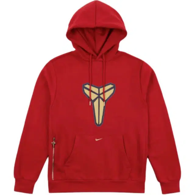 Nike Kobe Hoodie Red