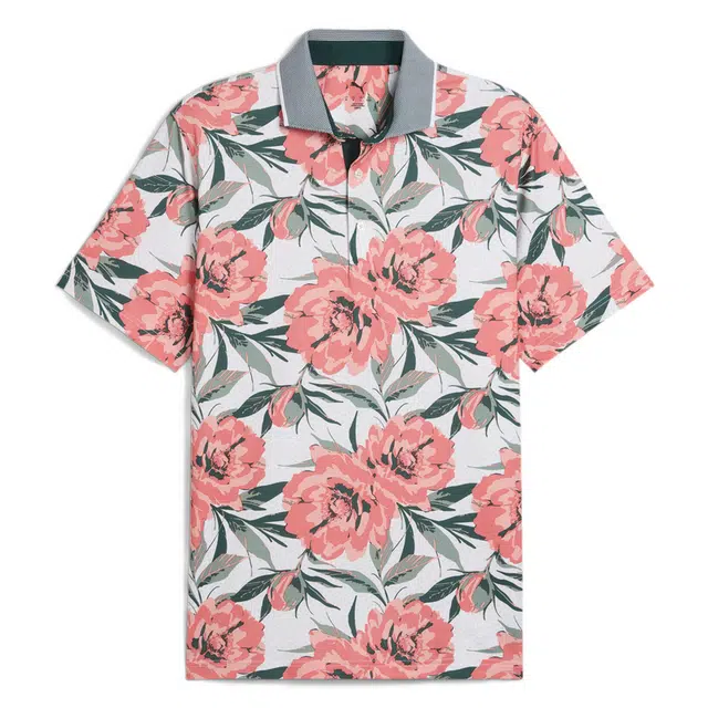 PUMA MATTR Beautiful Game Polo