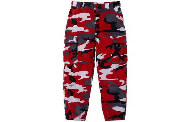 Supreme x Nike Arc Corduroy Cargo Pant