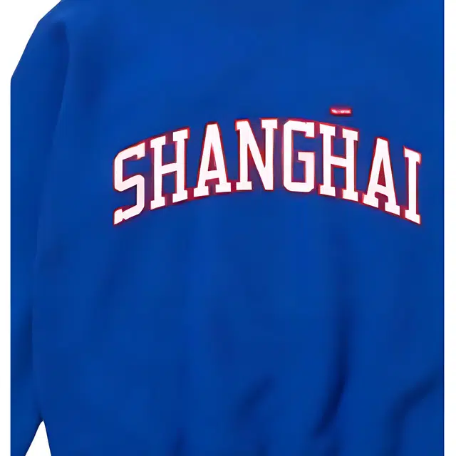 Supreme SS24 SHOP SMALL BOX CREWNECK