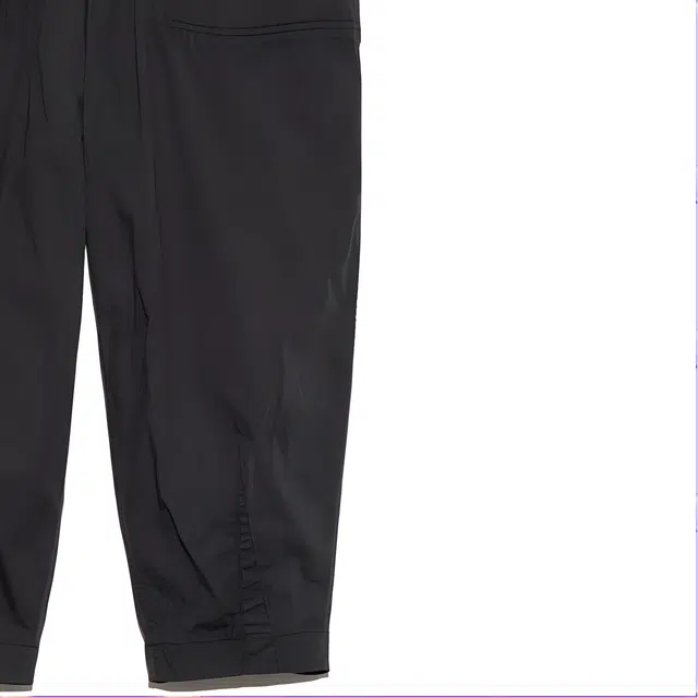 THE NORTH FACE PURPLE LABEL FW23 Ripstop Wide Cropped Field Pants