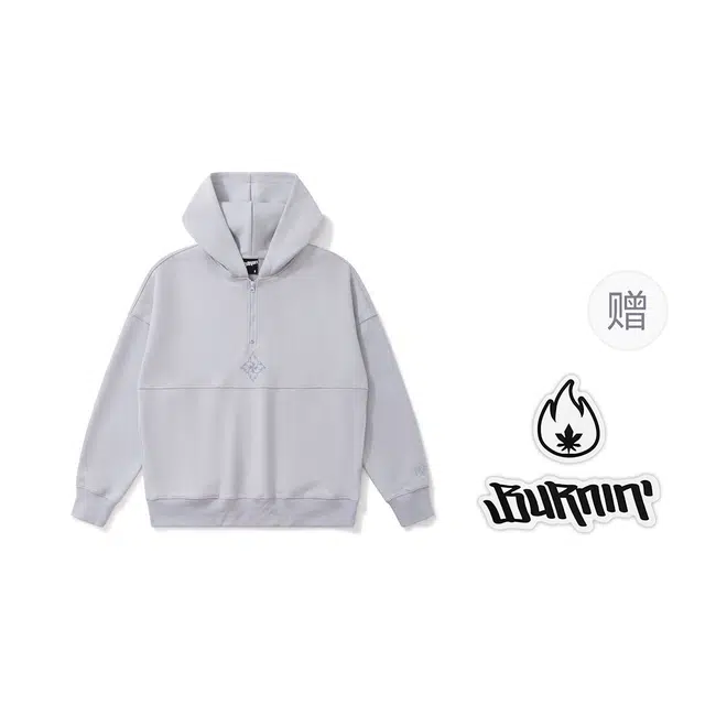 BURNIN 97'series Logo