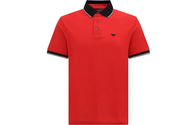 EMPORIO ARMANI SS23 Polo