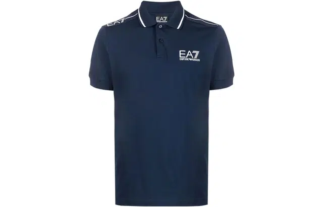 EMPORIO ARMANI SS23 EA7 LogoPolo