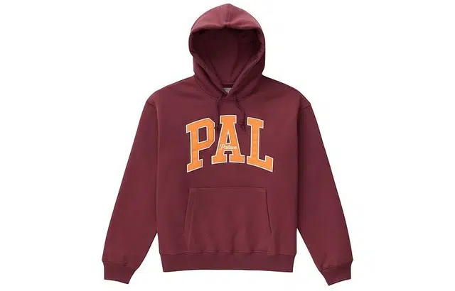 GAP x PALACE Hood Rain Red