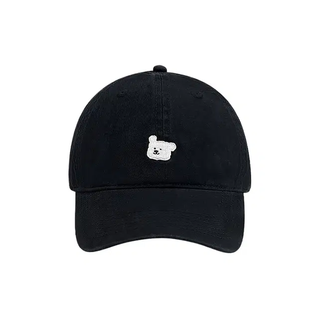 心水好物 日系复古小狗刺绣 韩版大头围显脸小 百搭 棉 鸭舌帽 男女同款情侣款