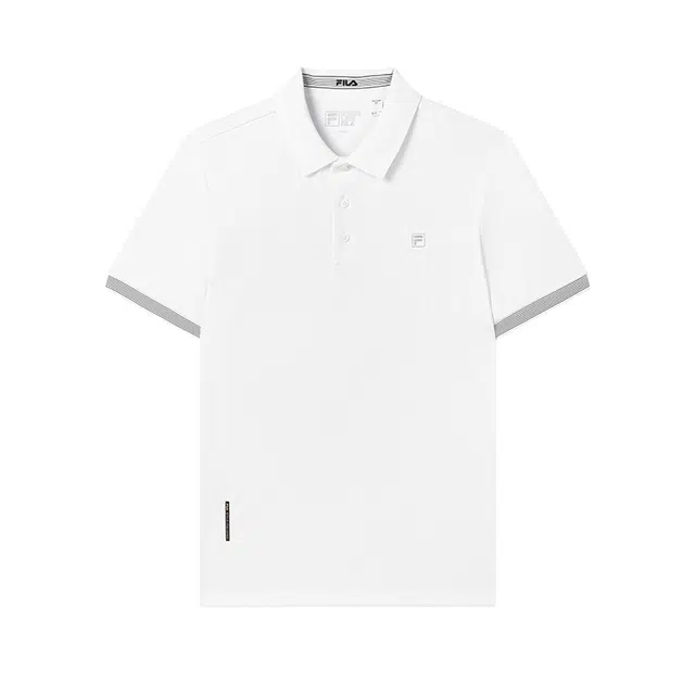 FILA WHITE Polo