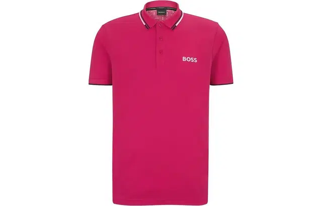HUGO BOSS SS23 LogoPolo