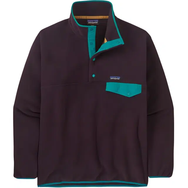 patagonia Synchilla Snap-T Fleece Pullover