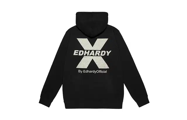 ED HARDY X Logo