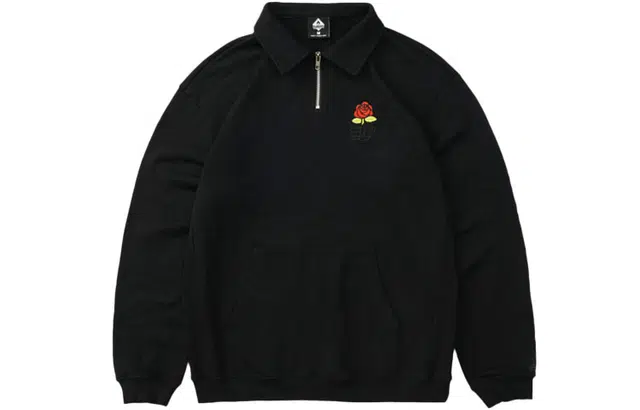 BURNIN* FW22 LogoPolo