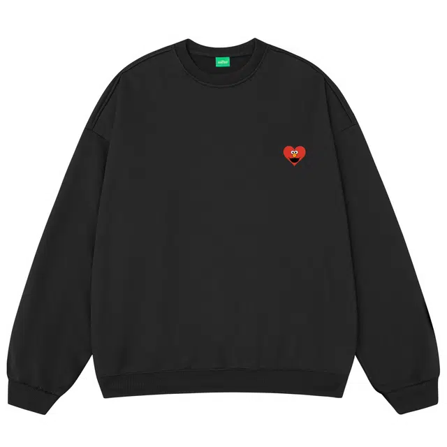 Sesame Street Basic Logo Sweatshirt