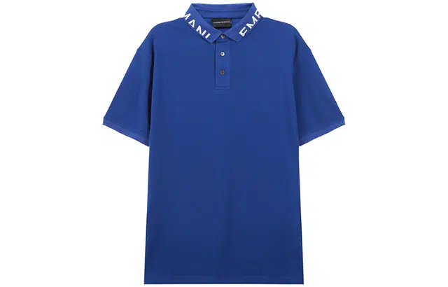 EMPORIO ARMANI SS23 LogoPolo