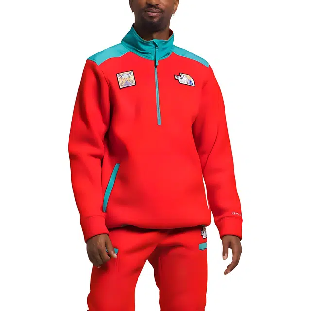 THE NORTH FACE