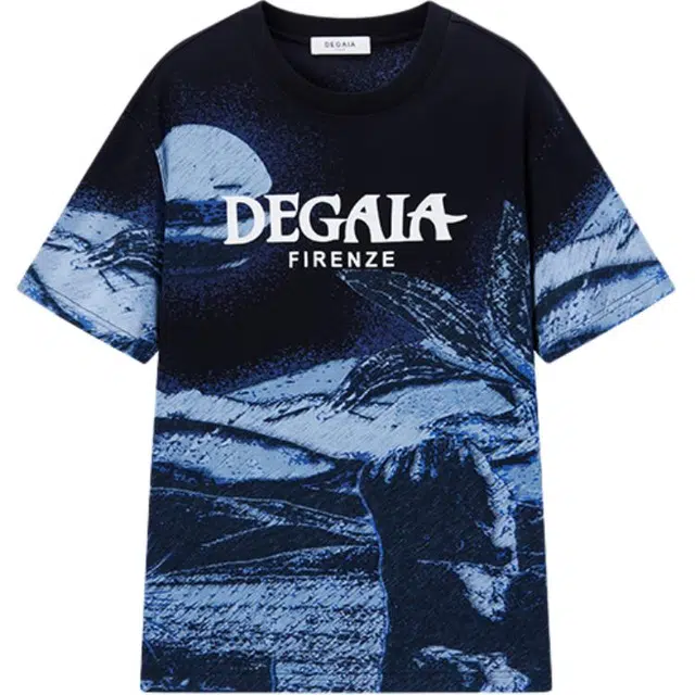 DEGAIA SS25 T