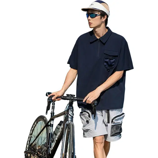 FOMOCE Polo