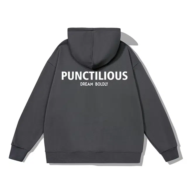 PUNCTILIOUS