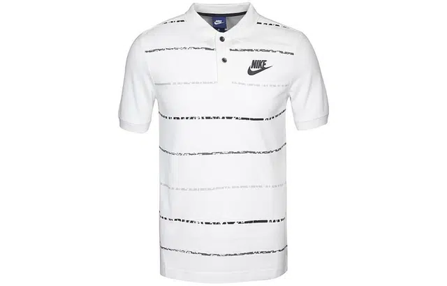 Nike Polo Shirt White