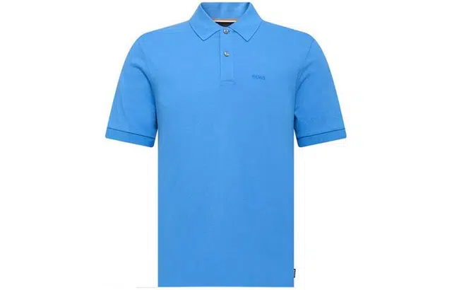 HUGO BOSS SS23 LogoPolo