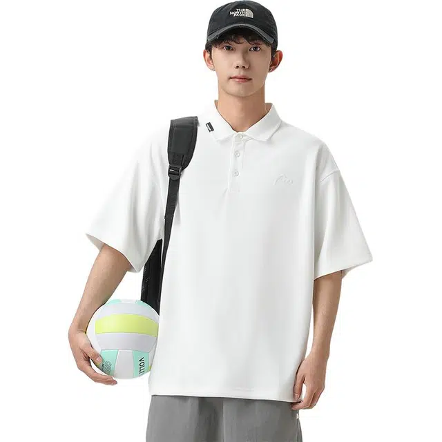WOOD SOON Polo