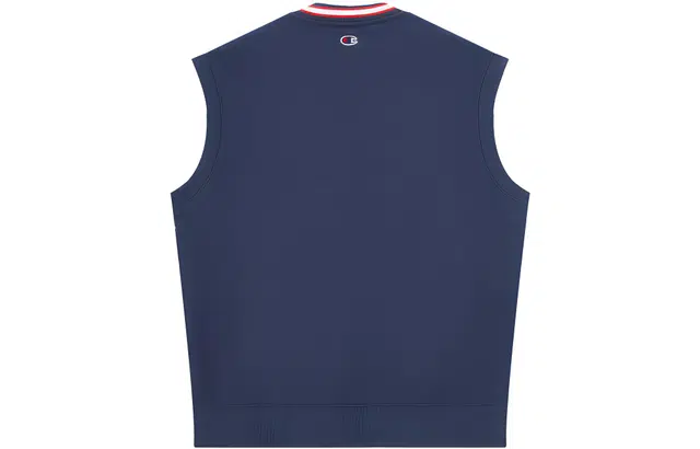 Champion V-Neck Sleeveless Vest